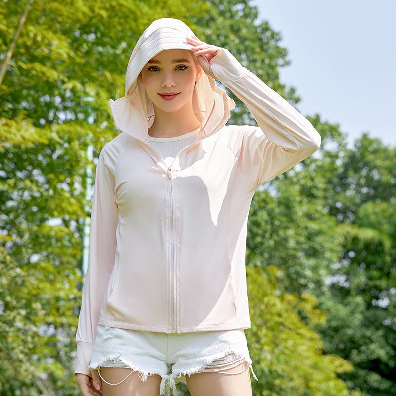 🔥Last Day Sale 49% OFF🔥Lightweight sun protection clothing for men and women