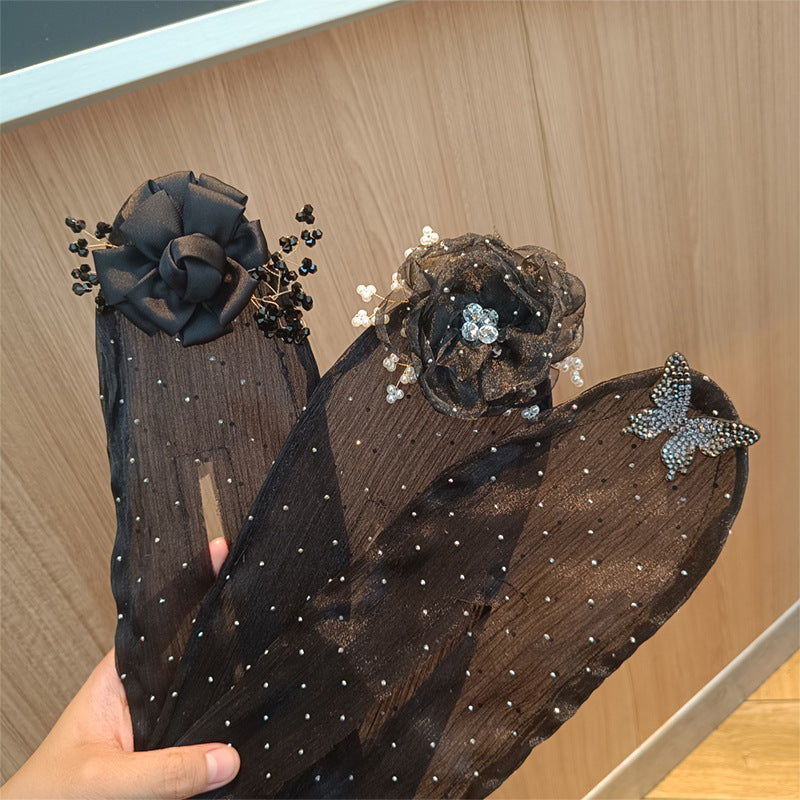 Festival Promotionsđ„Sparkly Ball Clip & Hair Roller