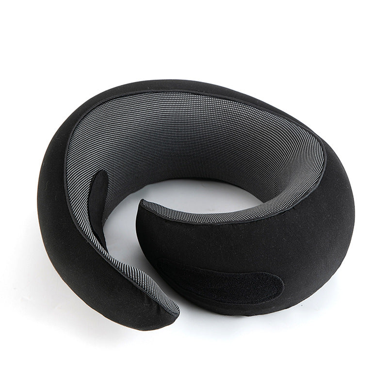 Hot Sale☀️Ultrasoft Memory Foam Neck Pillow for Travel