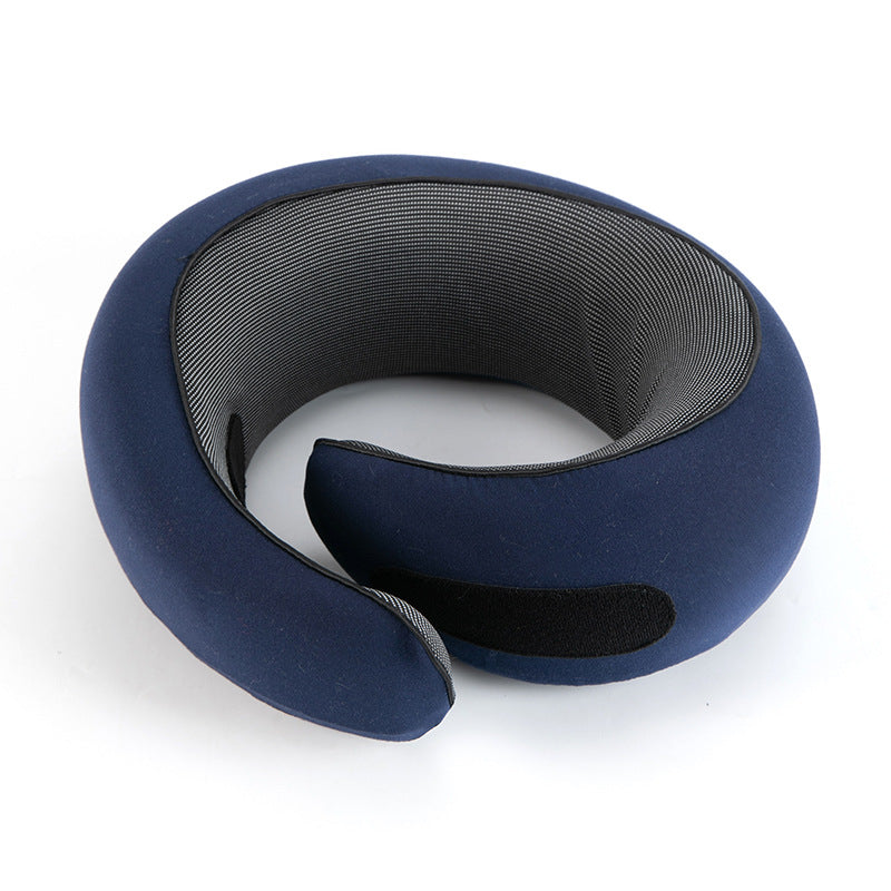 Hot Sale☀️Ultrasoft Memory Foam Neck Pillow for Travel
