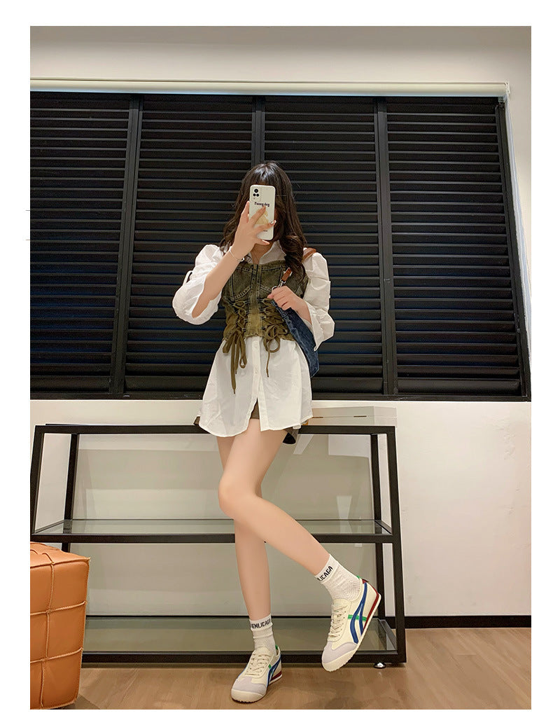 🔥Clearance Sale 49% OFF🔥Casual Vintage Sneakers Women
