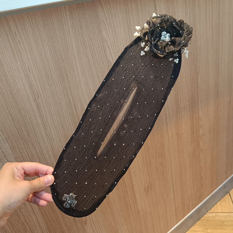Festival Promotionsđ„Sparkly Ball Clip & Hair Roller