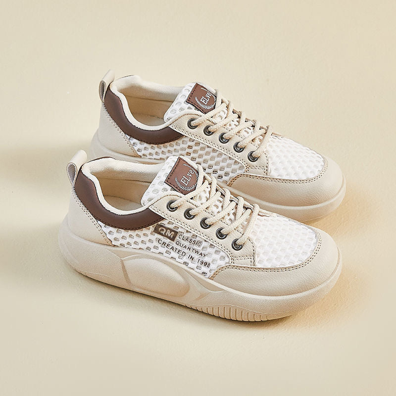 Last Day Sale 49% OFF🔥New mesh breathable Height-increasing Sports Shoes