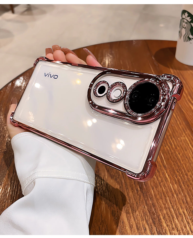 ⏳ Limited time 50% off! 💥Four-corner Airbag Anti-fall Suitable for vivo mobile phone case