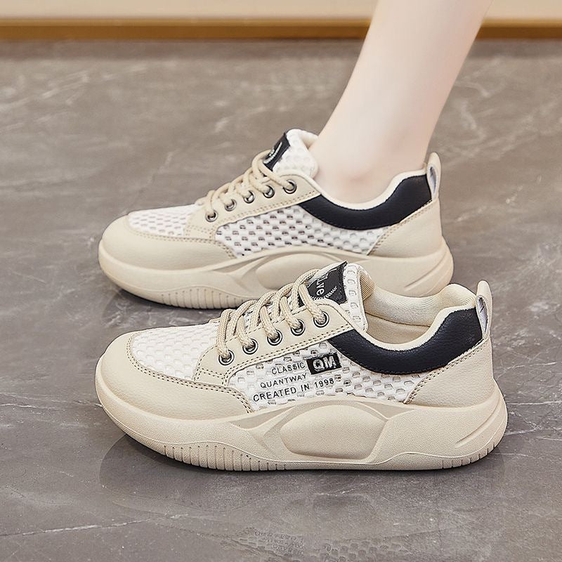 Last Day Sale 49% OFF🔥New mesh breathable Height-increasing Sports Shoes