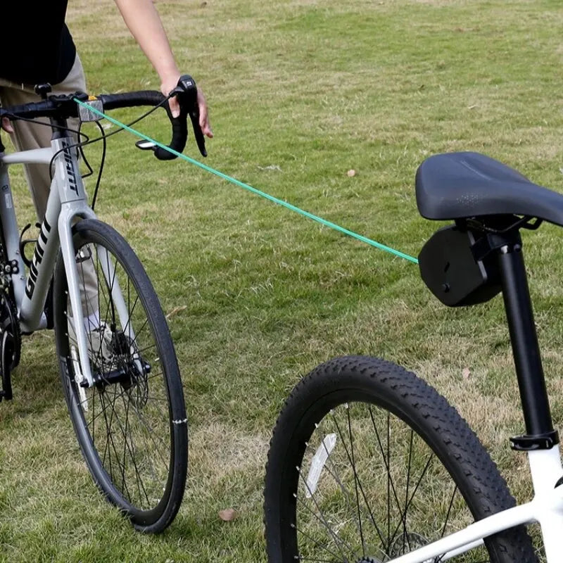 Enjoy the ride🚴🏻♂️Road Bike Portable Tow
