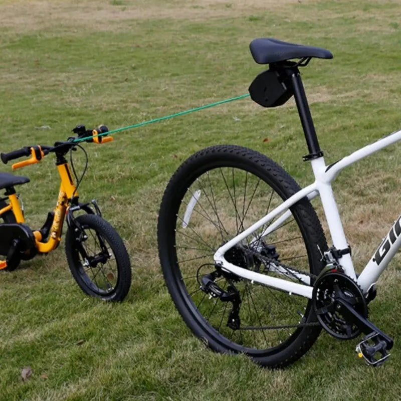 Enjoy the ride🚴🏻♂️Road Bike Portable Tow