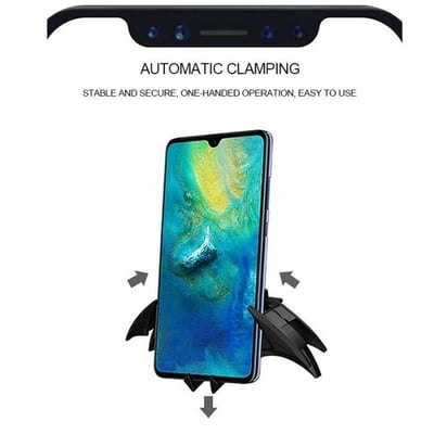 🔥Hot Sale--49%OFF💥Bat Wings Car Phone Holder