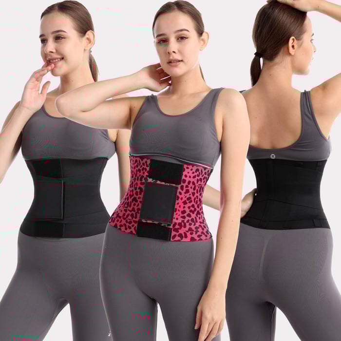 ⏰Final 3-hour Promotion 49% OFF🔥Belt Waist Cincher Ab Belt Tummy Control Body Shaper