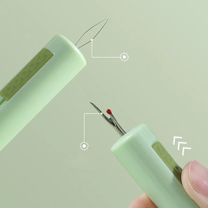 ⏳ Limited time 50% off! 💥Needle Threading Aid