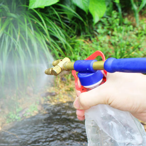 🔥Clearance Sale 49% OFF🔥Garden Manual Sprayer (Double)