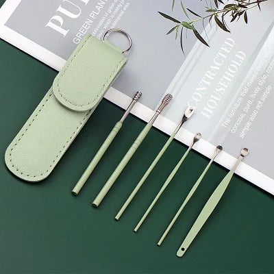 The Most Professional Ear Cleaning Master—EarWax Cleaner Tool Set