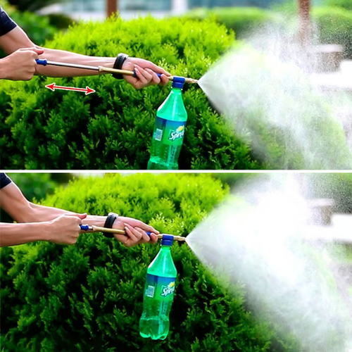 🔥Clearance Sale 49% OFF🔥Garden Manual Sprayer (Double)
