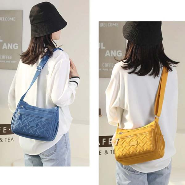 ✨PROMOTION SALE✨Everyday Nylon Bag | Waterproof • Lightweight • Large Capacity👜