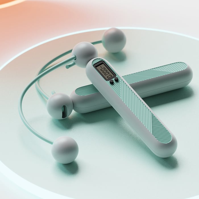 Get in shape🧡Cordless Jump Trainer