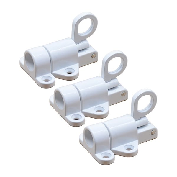 🔥Last Day Sale 49% OFF🎁Aluminum Alloy Automatic Window Spring Latch