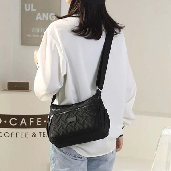 ✨PROMOTION SALE✨Everyday Nylon Bag | Waterproof • Lightweight • Large Capacity👜