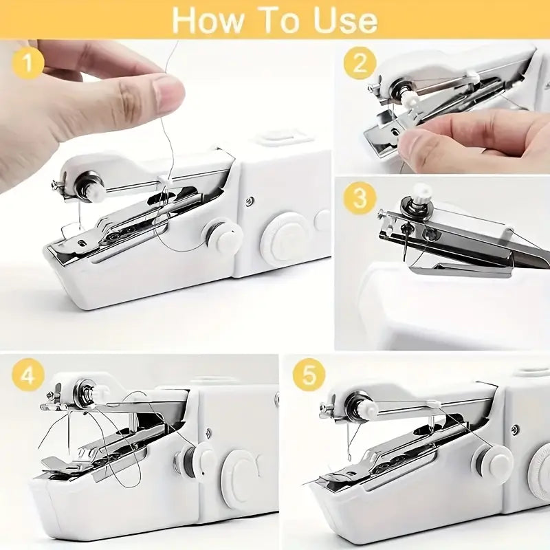 🔥Clearance Sale 49% OFF🔥Portable Sewing Machine