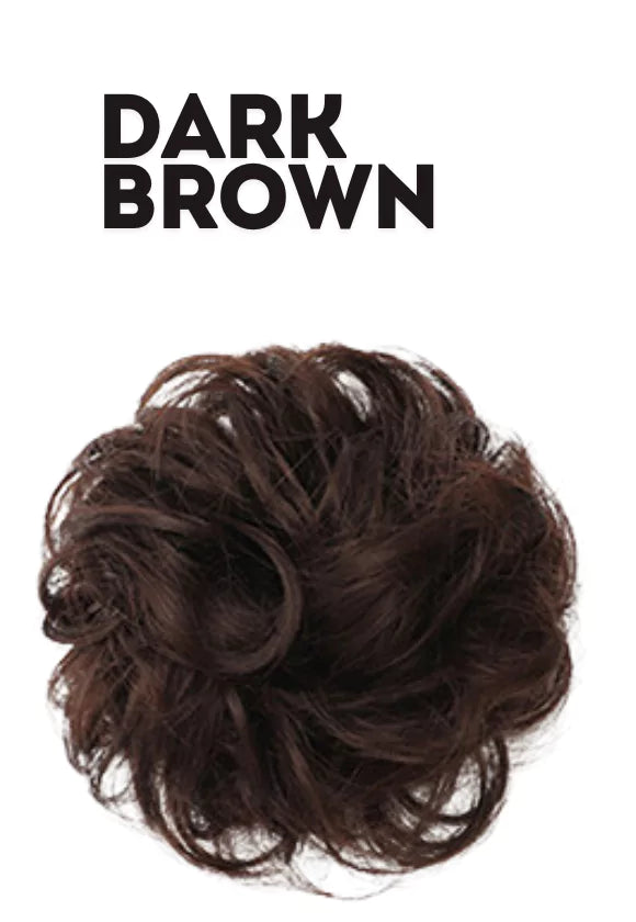 🔥Clearance Sale 49% OFF🔥PREMIUM MESSY BUN HAIR SCRUNCHIES - IMPORTED