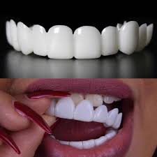 Last Day Sale 49% OFF🔥Artificial Teeth/ silicon braces/ Artificial teeth