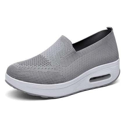 🔥HOT SALE🔥Slip-on light air cushion orthopedic Sneakers