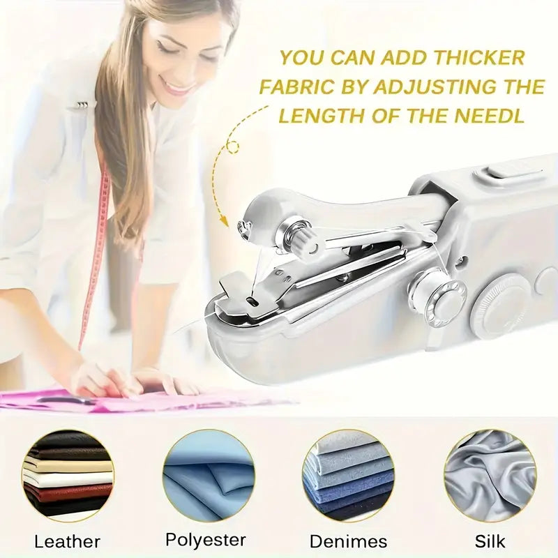 🔥Clearance Sale 49% OFF🔥Portable Sewing Machine