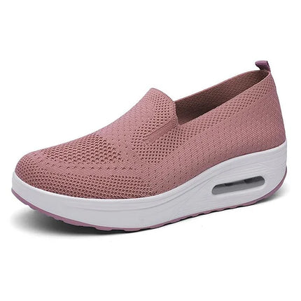 🔥HOT SALE🔥Slip-on light air cushion orthopedic Sneakers