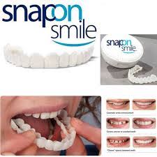 Last Day Sale 49% OFF🔥Artificial Teeth/ silicon braces/ Artificial teeth