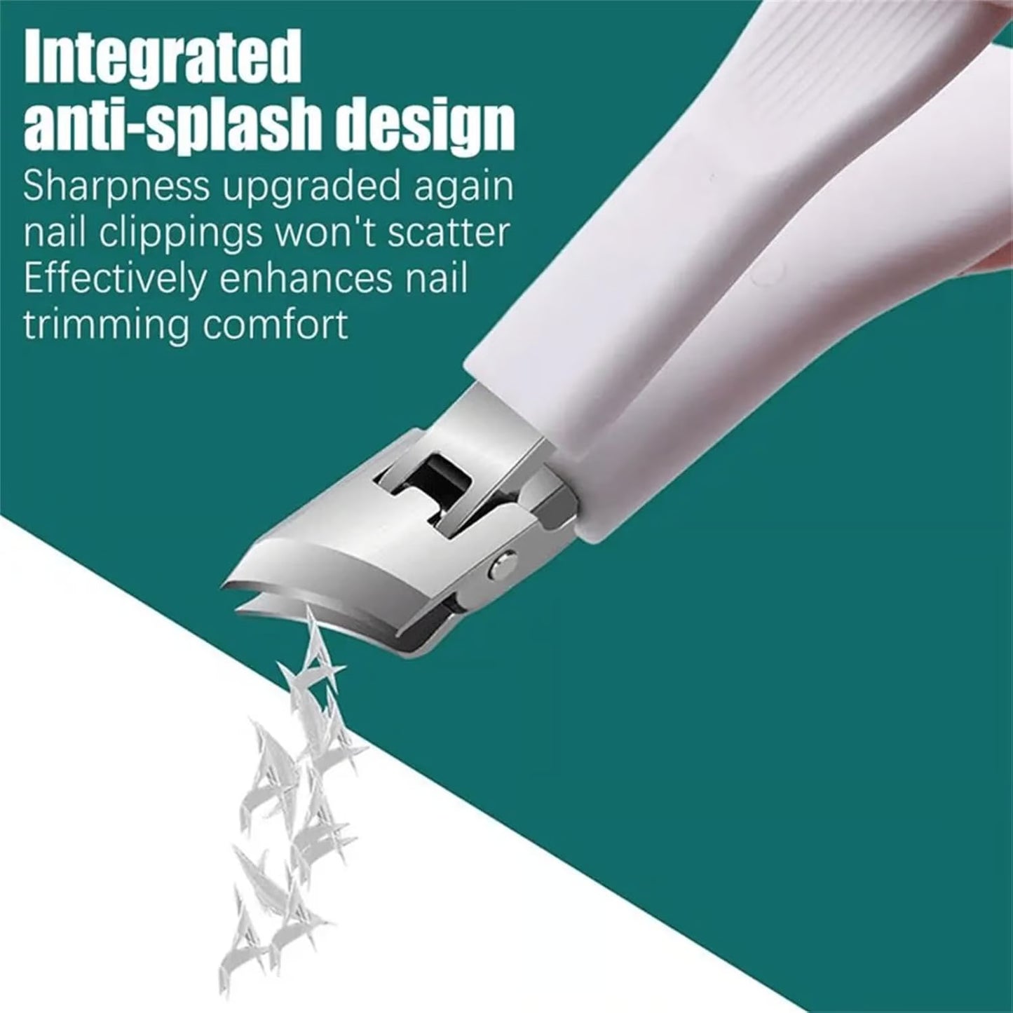 ð¥Last Day Sale 49% OFF - Eagle Beak Angled Nail Clippers 3-Piece Set
