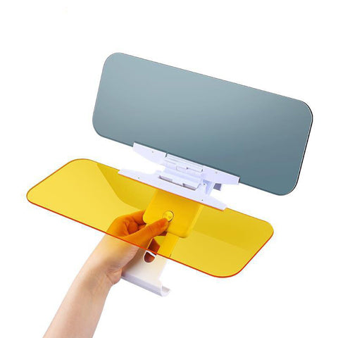 PHOTOSENSITIVE SUN SHIELD😎Drive safe, day and night!