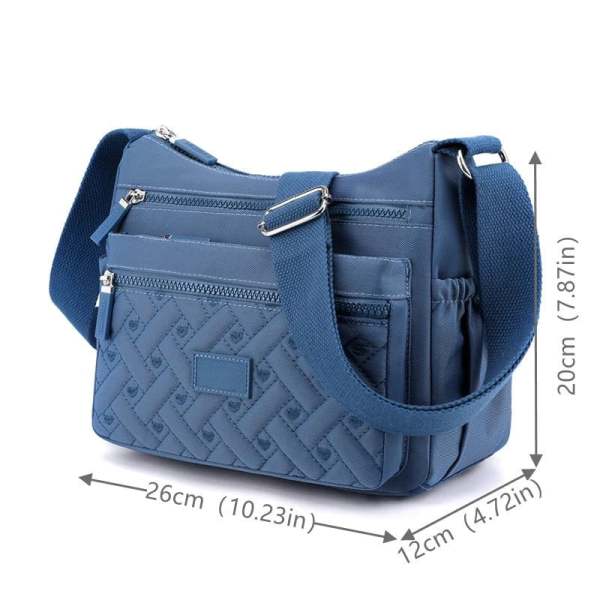 ✨PROMOTION SALE✨Everyday Nylon Bag | Waterproof • Lightweight • Large Capacity👜