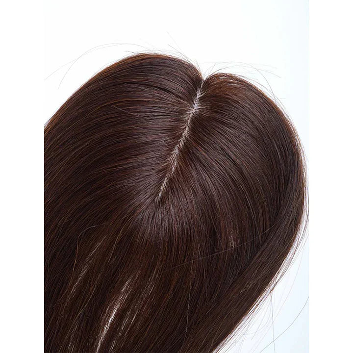 【🔥HOT SALE】2x3 Mini Scalp Topper | Hair Topper For Crown Thinning | Natural Look Wig