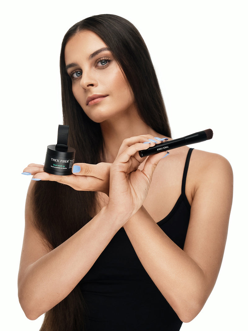 Last Day Sale 49% OFF🔥Hairline Powder Paste Hair Filling Artifact