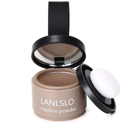 Last Day Sale 49% OFF🔥Hairline Powder Paste Hair Filling Artifact