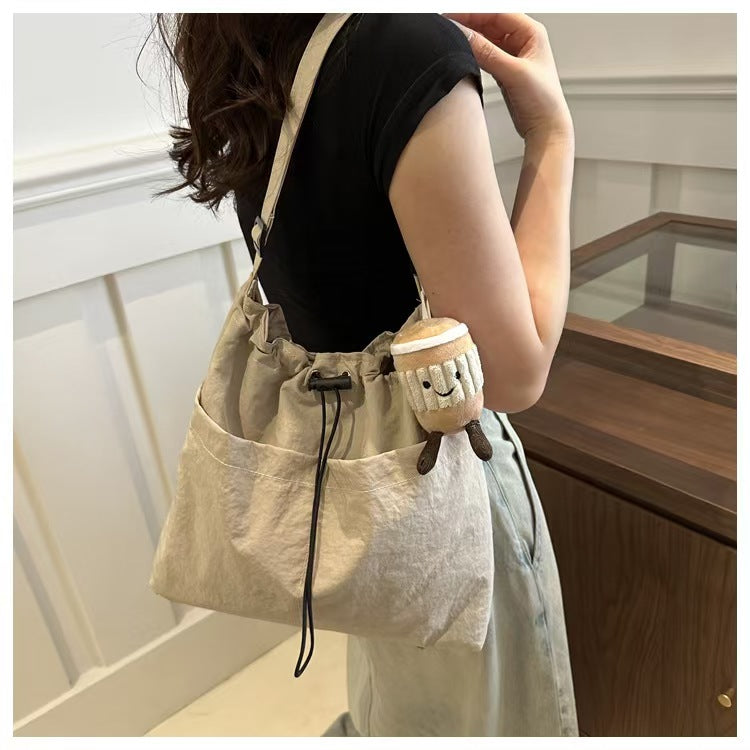 2025 New Large Capacity Casual Bag