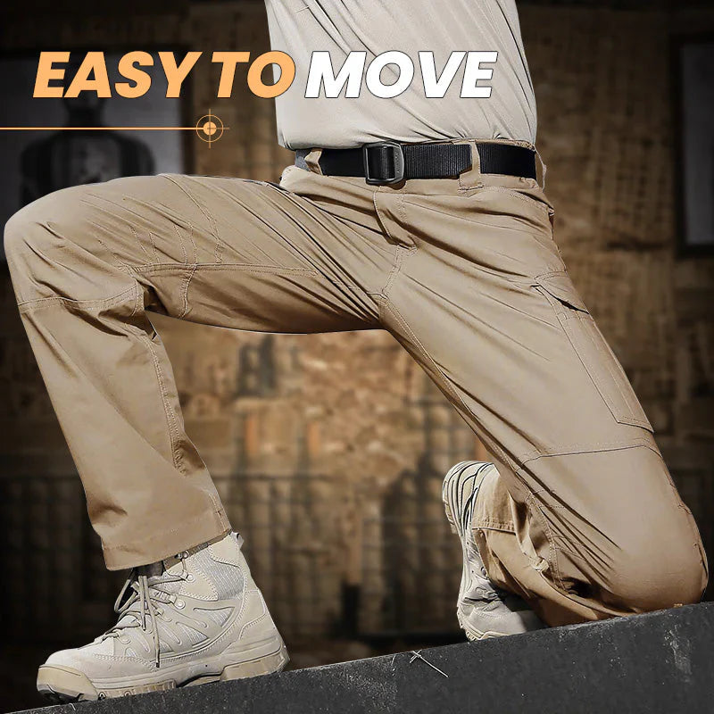 🔥Clearance Sale 49% OFF🔥Swiss outdoor brand- Tactical Waterproof Pants