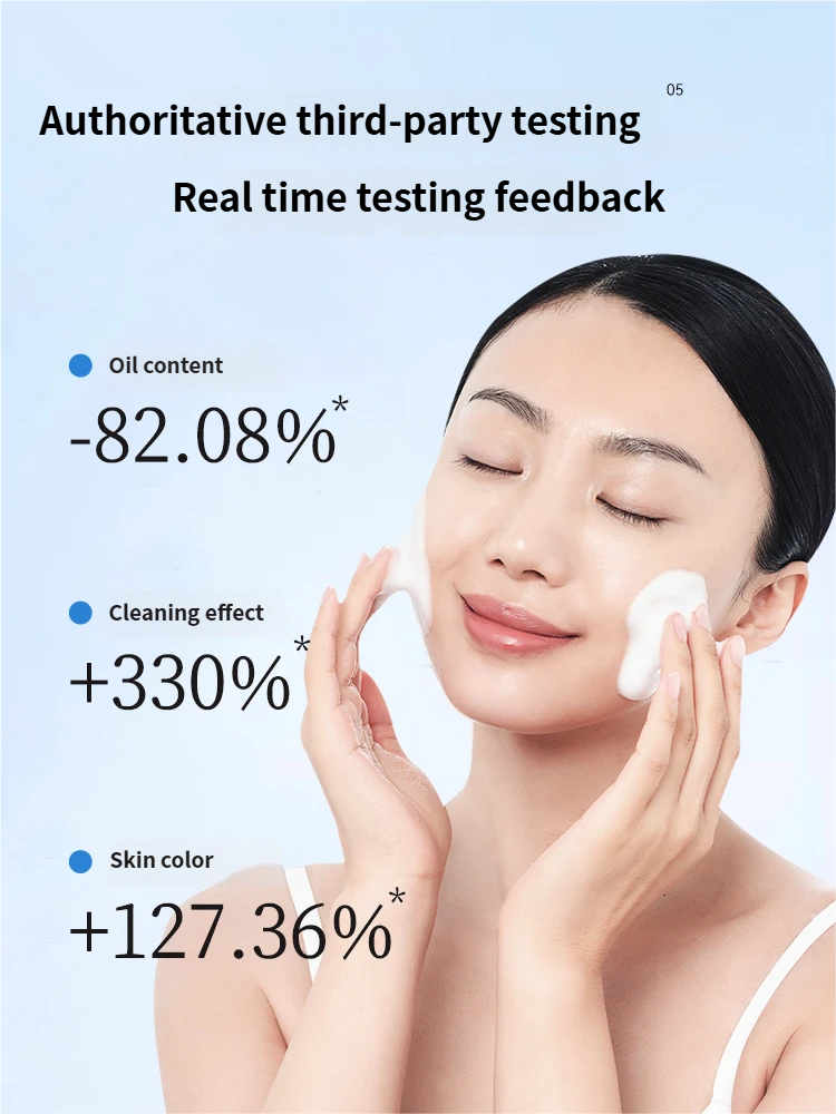 Camellia Seed Extract Cleansing Honey