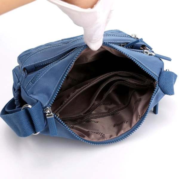 ✨PROMOTION SALE✨Everyday Nylon Bag | Waterproof • Lightweight • Large Capacity👜