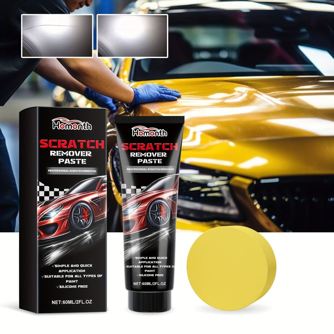 Last Day Sale 49% OFF🔥Car Scratch Repair Kit