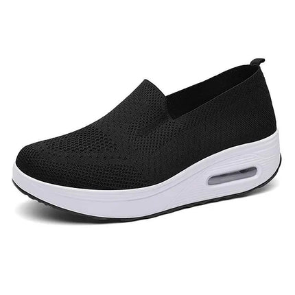 🔥HOT SALE🔥Slip-on light air cushion orthopedic Sneakers