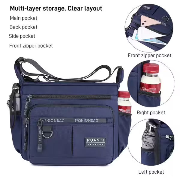 🔥Clearance Sale 50% off🔥🎁Men's Shoulder Bag