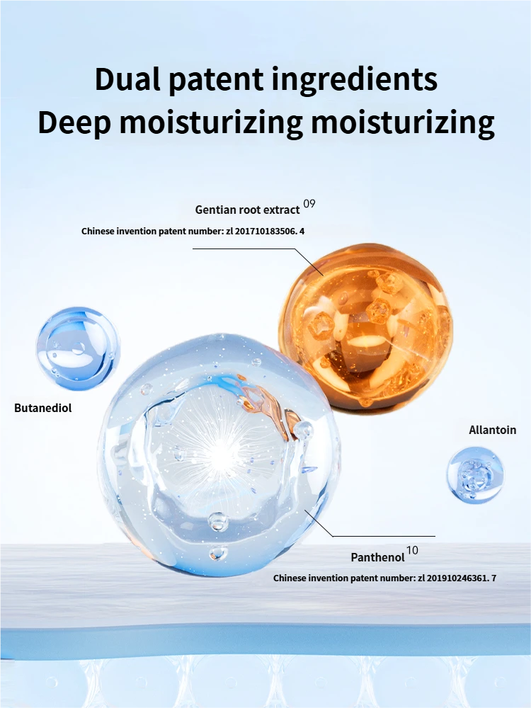 Camellia Seed Extract Cleansing Honey