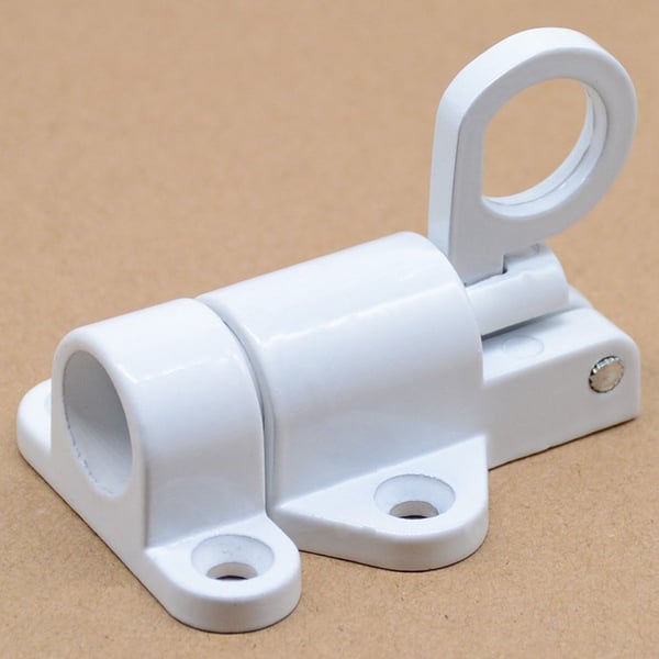 🔥Last Day Sale 49% OFF🎁Aluminum Alloy Automatic Window Spring Latch