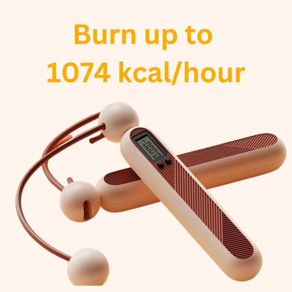 Get in shape🧡Cordless Jump Trainer