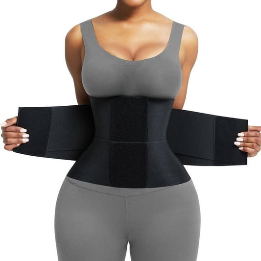 ⏰Final 3-hour Promotion 49% OFF🔥Belt Waist Cincher Ab Belt Tummy Control Body Shaper