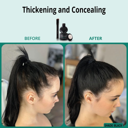 Last Day Sale 49% OFF🔥Hairline Powder Paste Hair Filling Artifact