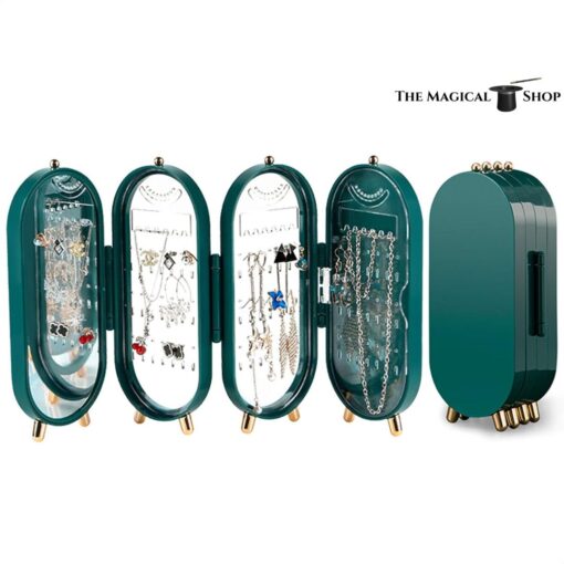 🔥Clearance Sale 49% OFF🔥Magical Jewelry Box – Unfold the Charm