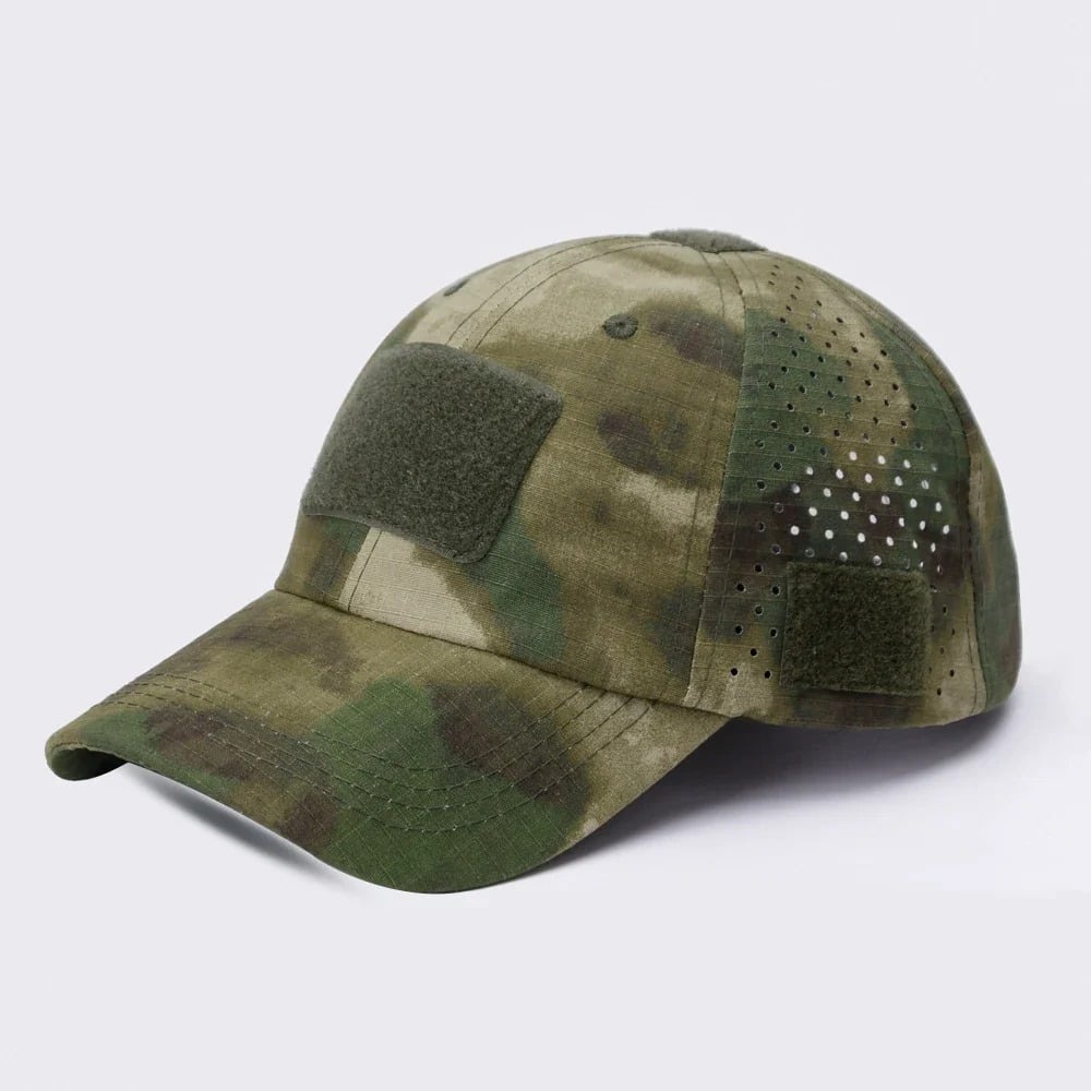 ⏳ Limited time 50% off! 💥Camouflage Built-in Sunglasses Slot Cap