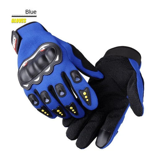 Outdoor Tactical Full-finger TouchScreen Gloves🧤
