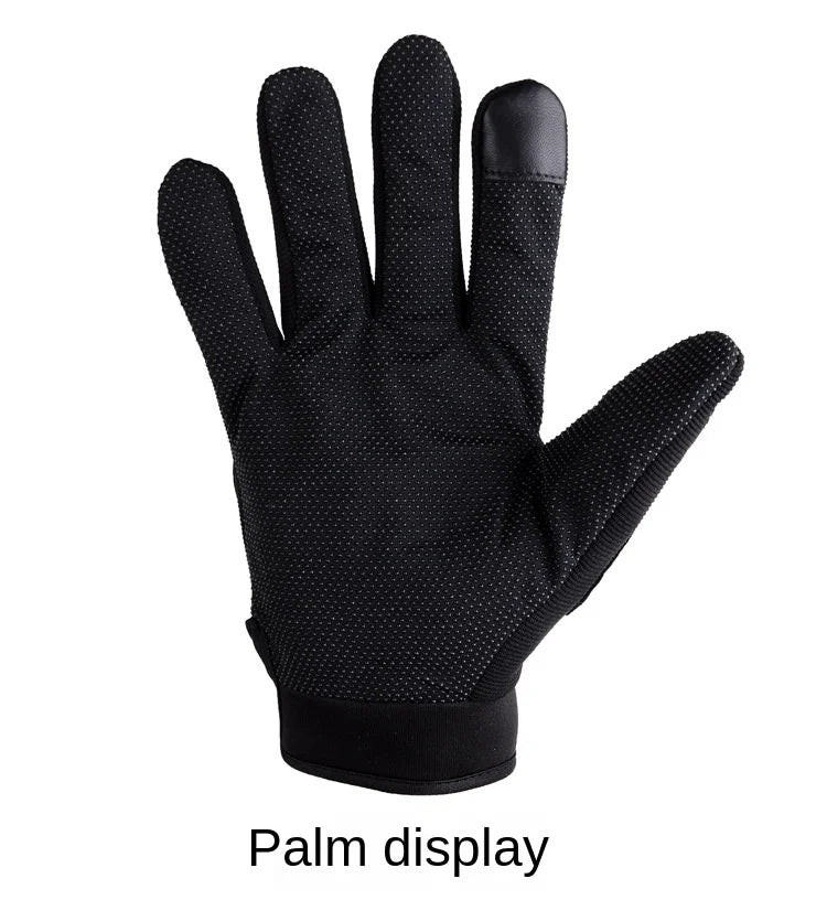 Outdoor Tactical Full-finger TouchScreen Gloves🧤